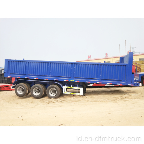 Trailer Dumping Tipper 45T 3 Gandar